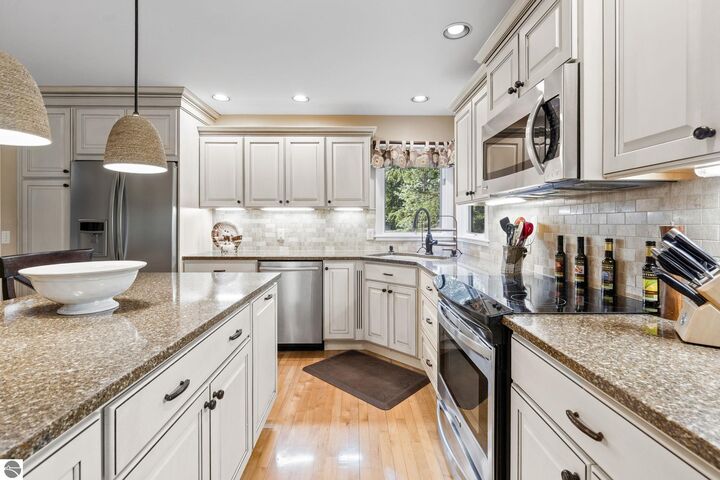 Property Photo:  3675 Village Circle Drive  MI 49686 