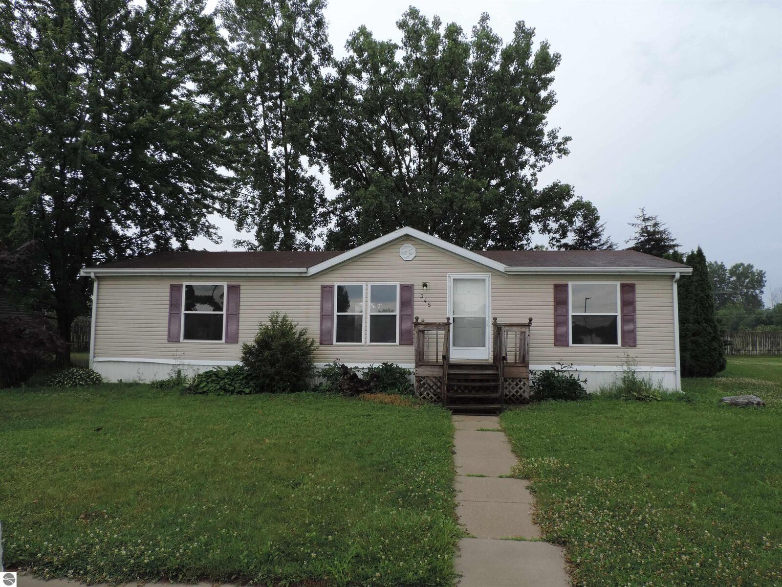 Property Photo:  5232 E Broadway Road Lot 345  MI 48858 