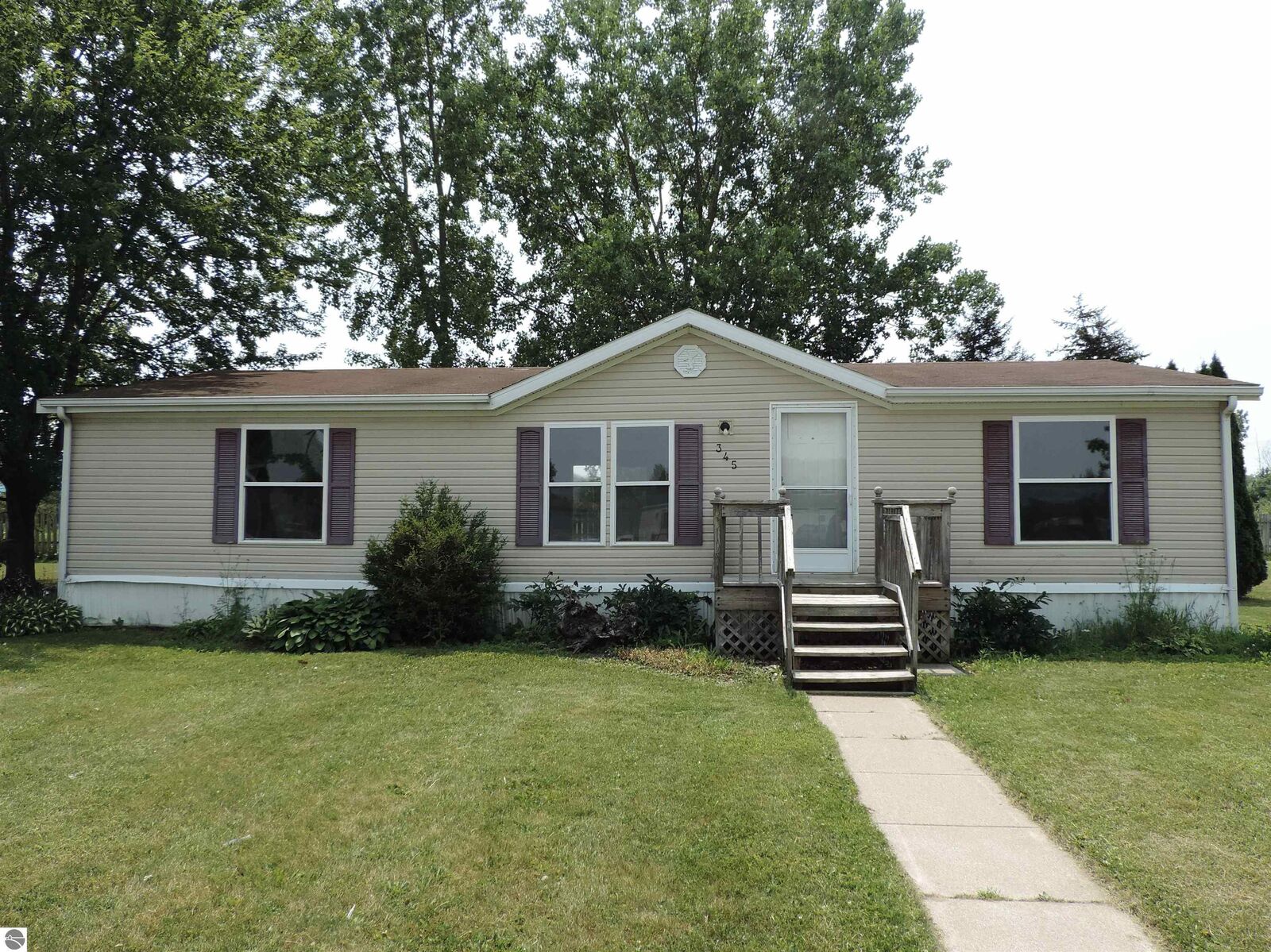 Property Photo:  5232 E Broadway Road Lot 345  MI 48858 