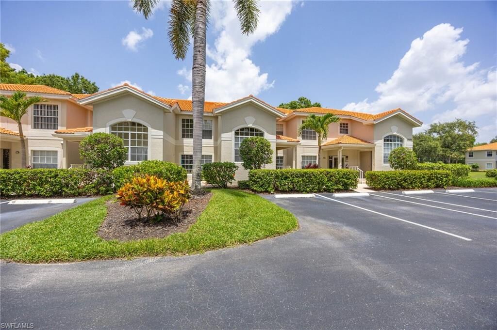 Property Photo: 7577 Silver Trumpet Ln 103 FL 34109