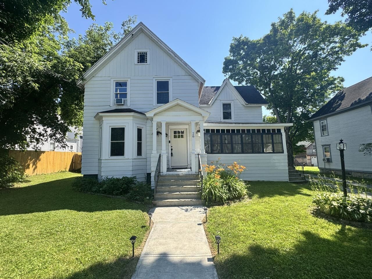 Property Photo: 28 Diamond Street VT 05478
