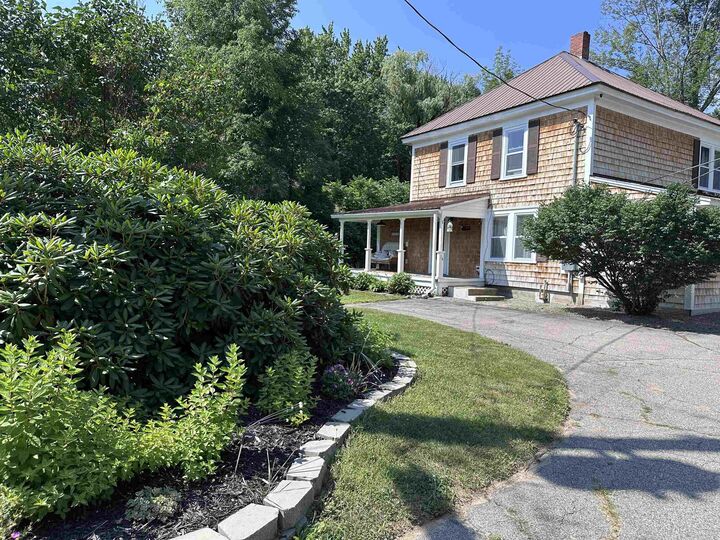 Property Photo: 14 Station Street NH 03838