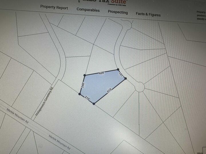 3.18 Acres Marbe Mountain Road — photo 1