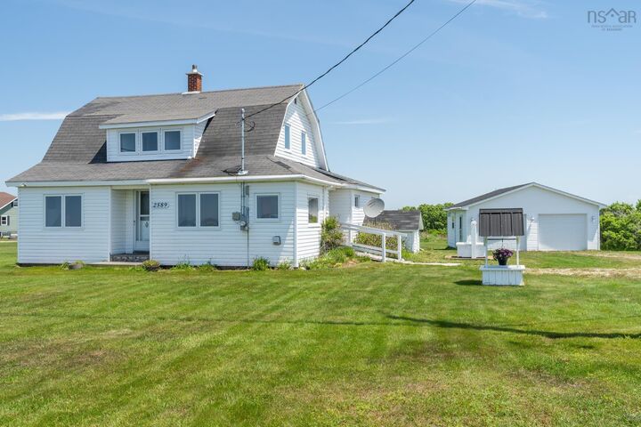 Property Photo: 2589 Melbourne Road NS B0W 1B0