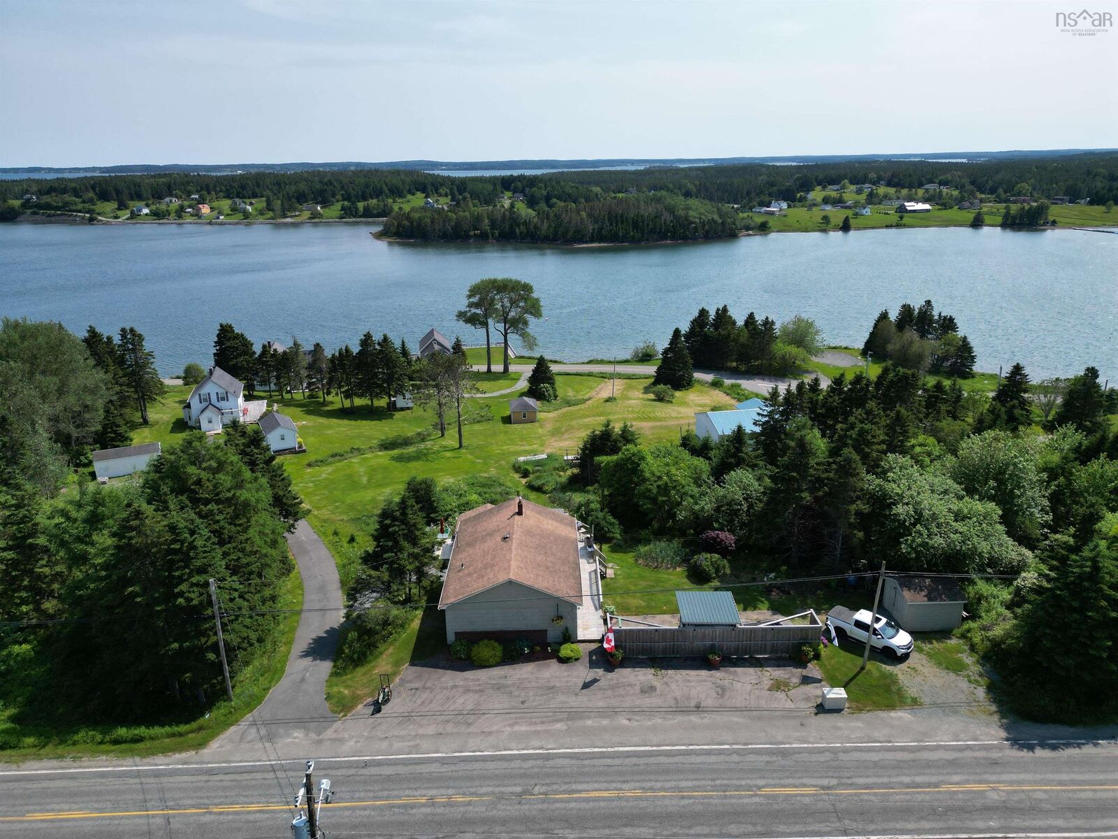 Property Photo:  8316 4 Highway  NS B0E 2X0 