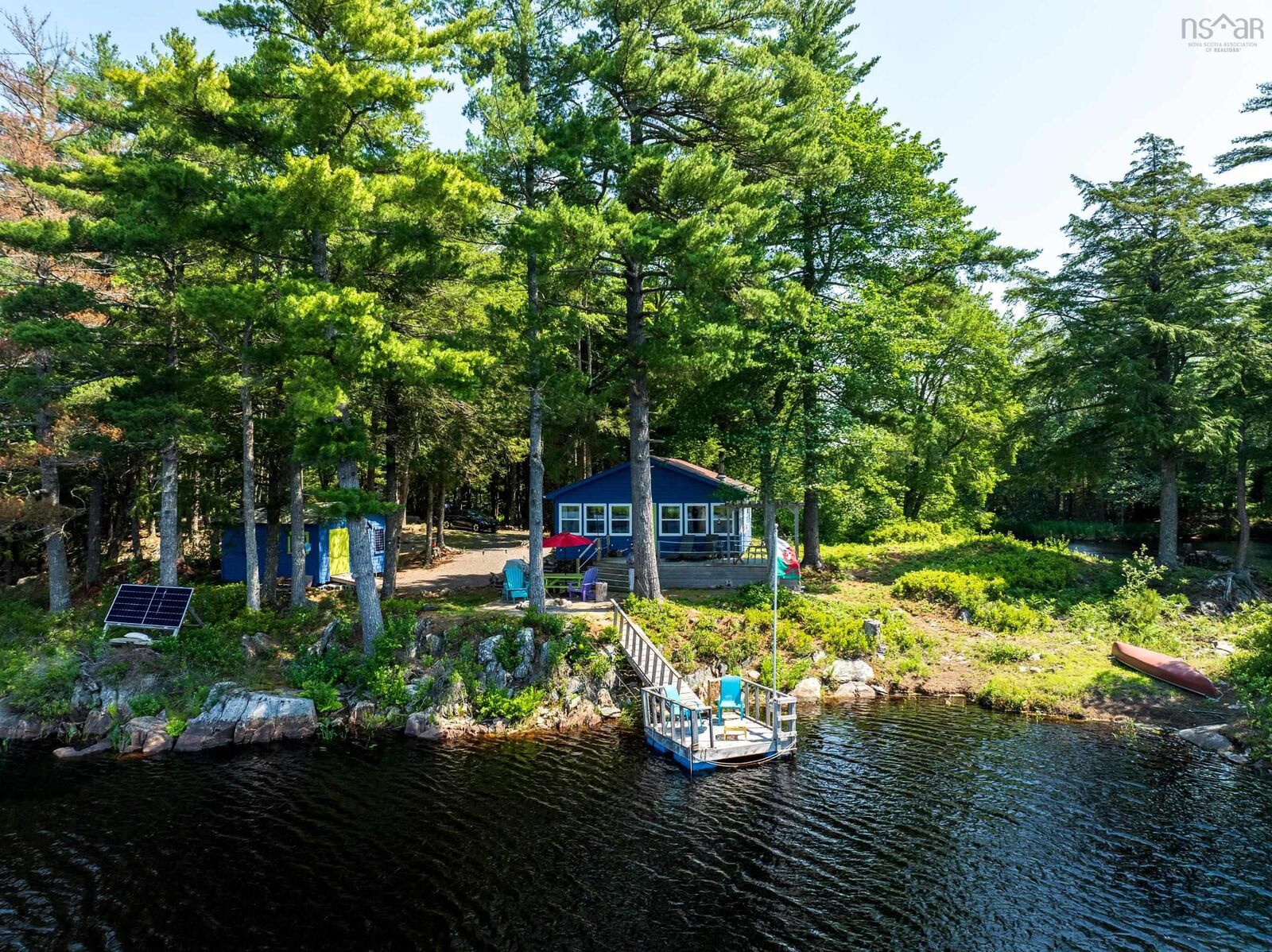 Property Photo: 766 Gilmore Road NS B0T 1X0