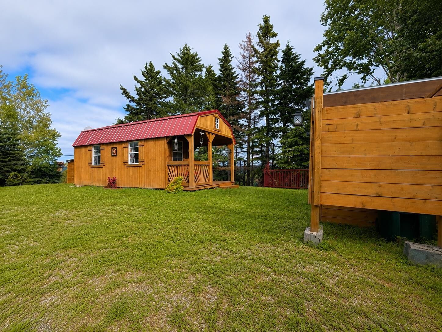 Property Photo:  3890 Hillside Boularderie Road  NS B1Y 2R2 
