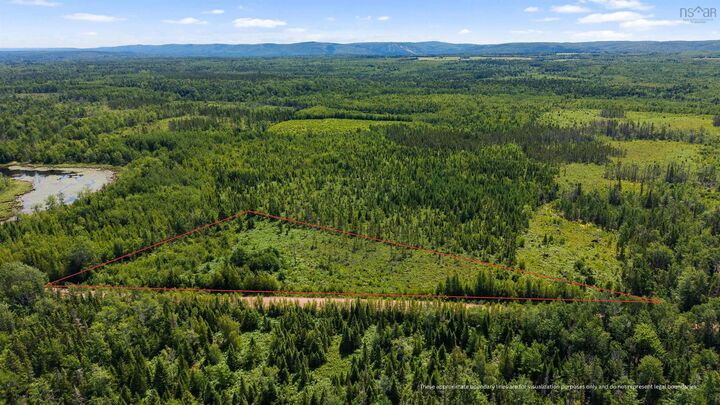 Property Photo:  Lot 00 Palmer Road Wentworth Valley Preserve  NS B0M 1Z0 