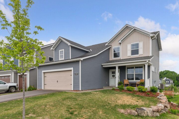 Property Photo: 1049 Fabel Lane MN 55387