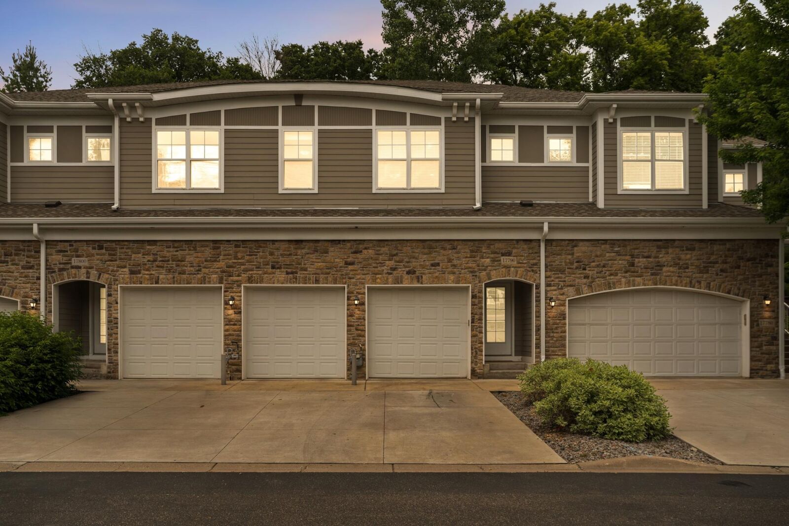 Property Photo: 17790 Valley Cove Court MN 55391