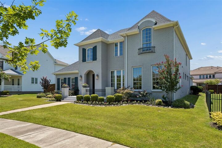 Property Photo:  3892 Rittenhouse Street  TX 75034 