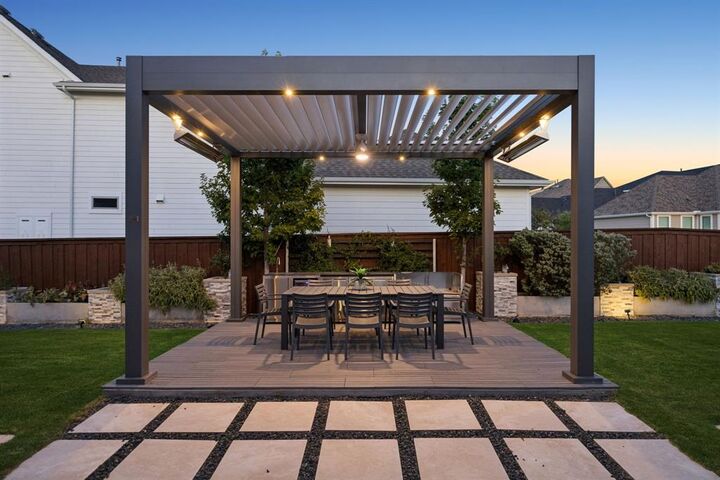 Property Photo: 3892 Rittenhouse Street TX 75034