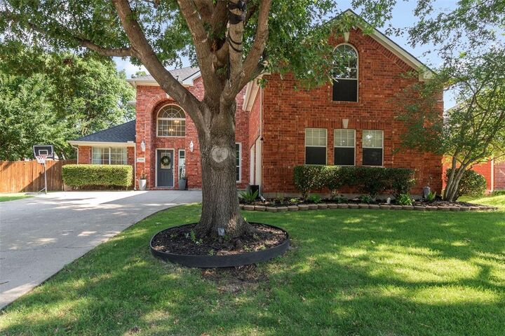 Property Photo: 1506 Constellation Drive TX 75013