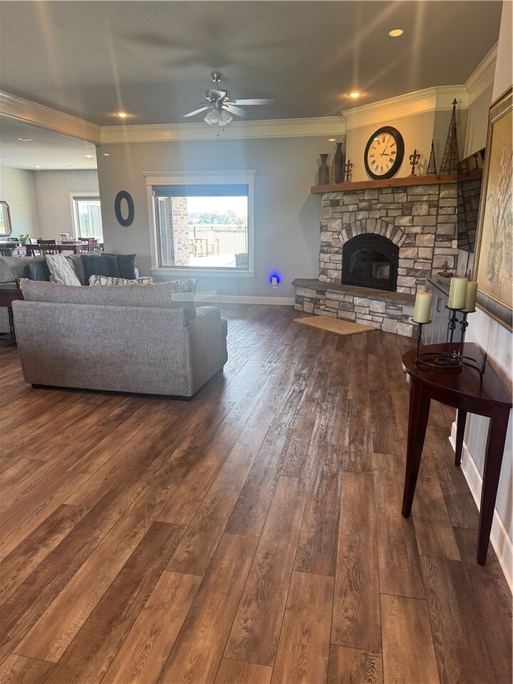 Property Photo:  20591 Shady Grove Road  AR 72761 