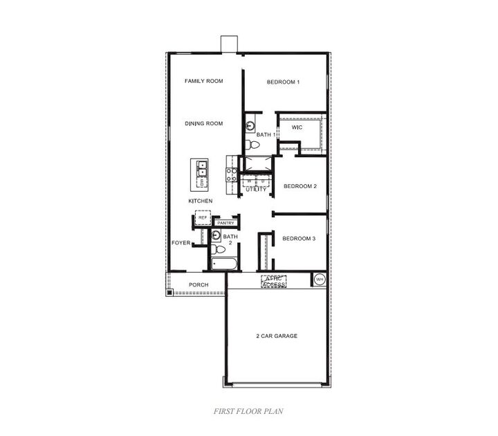 Property Photo:  1873 Thelma Street  AR 72762 