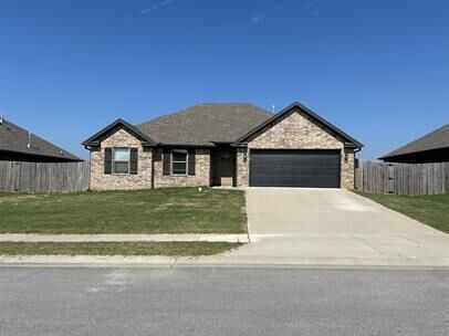 Property Photo: 1746 Charismatic Drive AR 72753