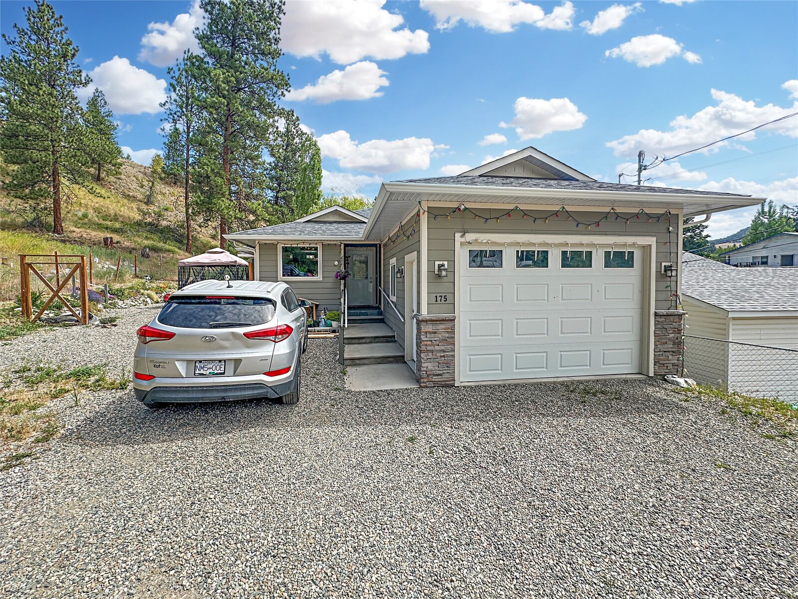 Property Photo: 175 Dollie Street BC V0X 1W0