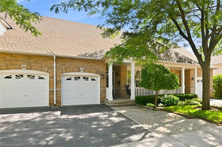 Property Photo:  3045 New Street 24  ON L7N 3V9 