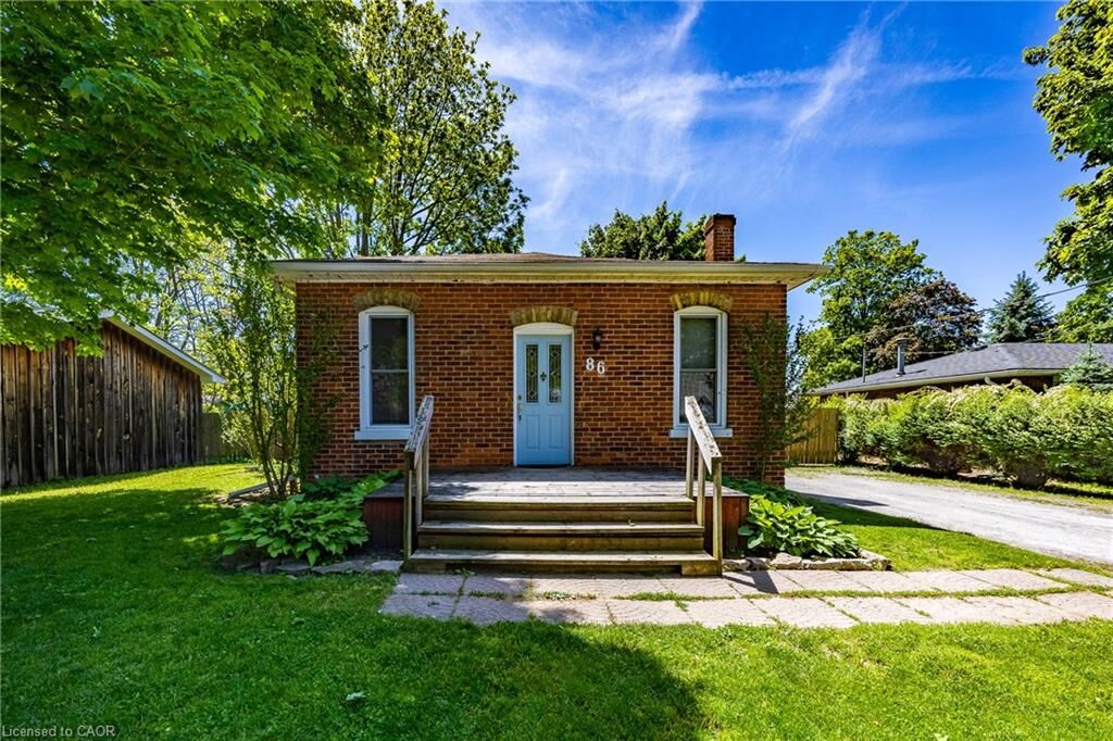 Property Photo:  86 Green Street  ON N0E 1Y0 