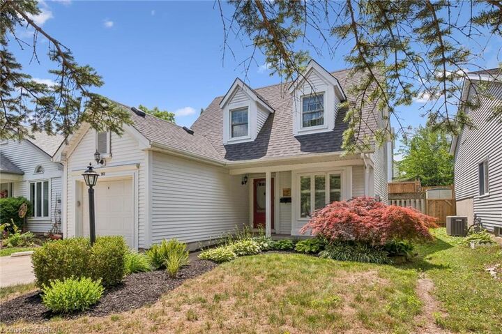 Property Photo:  261 Newport Place  ON N2T 2B4 