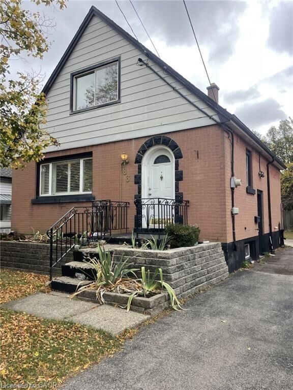 Property Photo: 83 East 41st Street ON L8T 2Z5