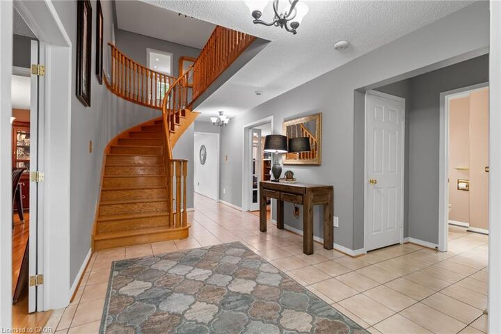 Property Photo: 8 Cochrane Avenue ON L6Z 4J4