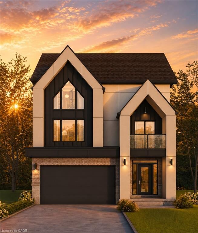 Property Photo: 327 Canada Plum Street Lot 224 ON N2V 0H9
