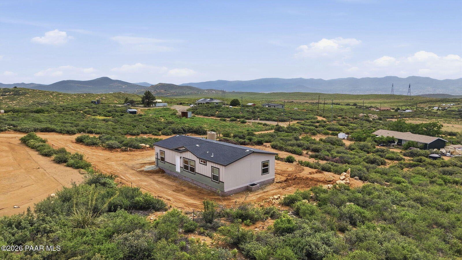 Property Photo:  1115 N Musser Drive  AZ 86327 