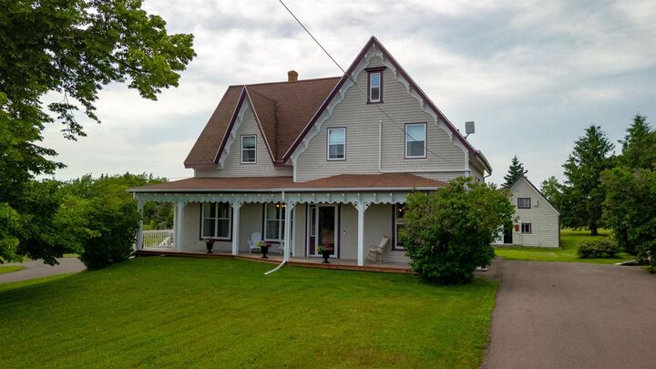Property Photo: 4189 North Carleton Road Extension PE C1N 4J9