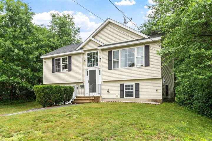 Property Photo: 629 Chestnut Hill Ave MA 01331