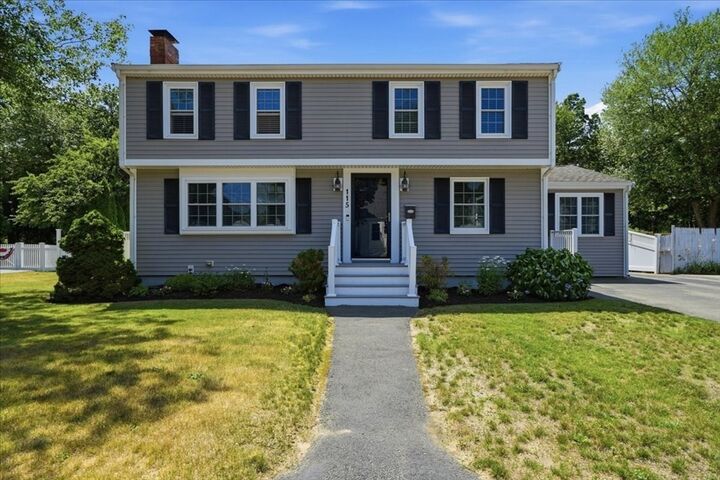 Property Photo:  115 Moncrief Road  MA 02370 