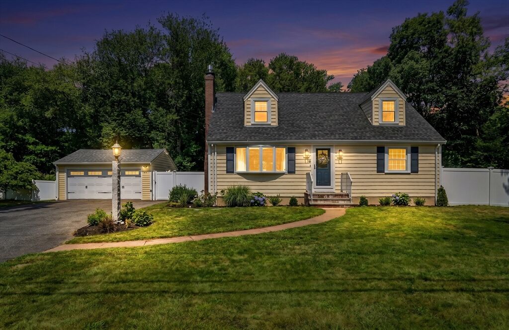Property Photo:  26 Brooksbie Rd  MA 01730 