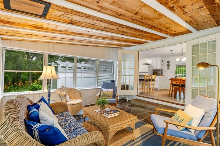 Property Photo:  205 Highbank Rd  MA 02664 