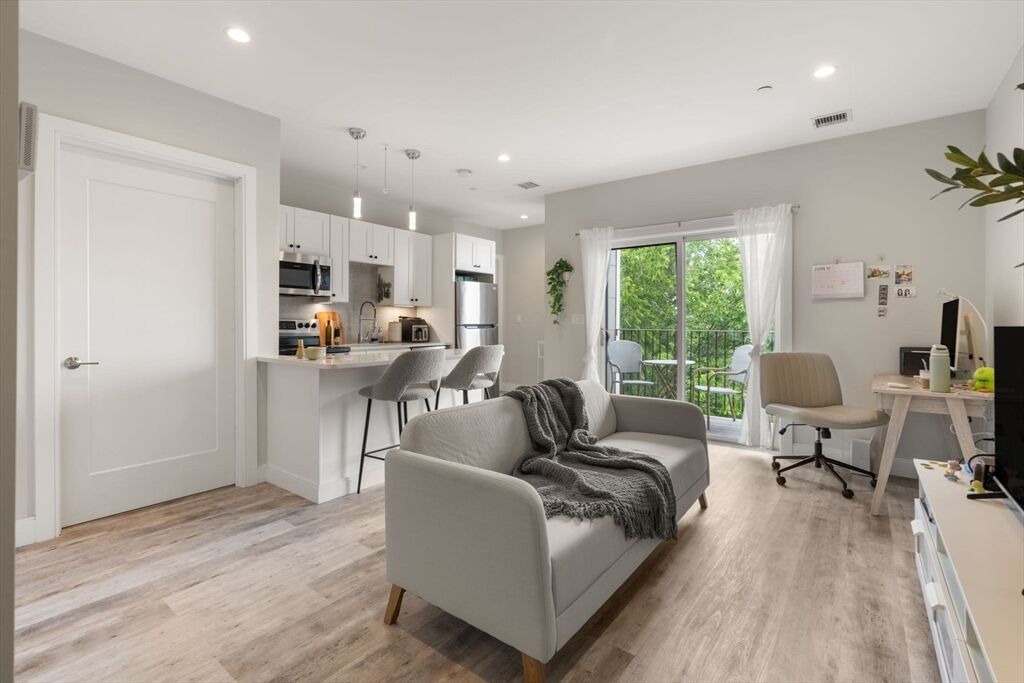 Property Photo: 1457 Tremont Street 208 MA 02120