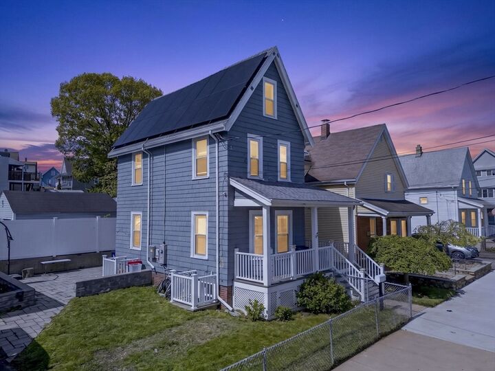 Property Photo:  17 Estes Street  MA 02149 