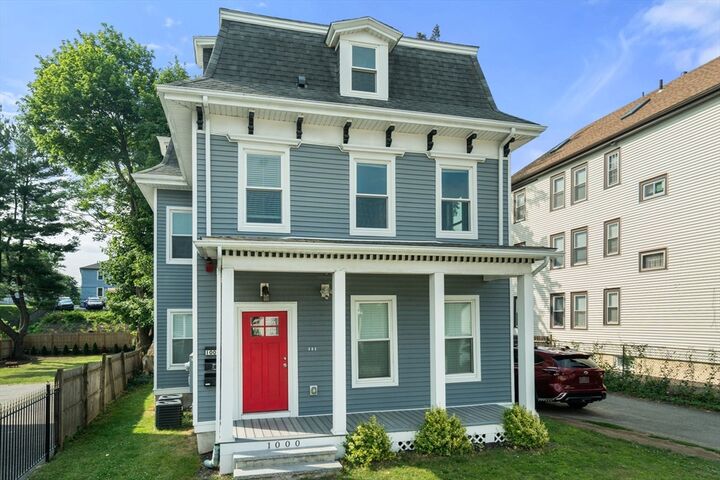 Property Photo: 1000 River 2 MA 02136