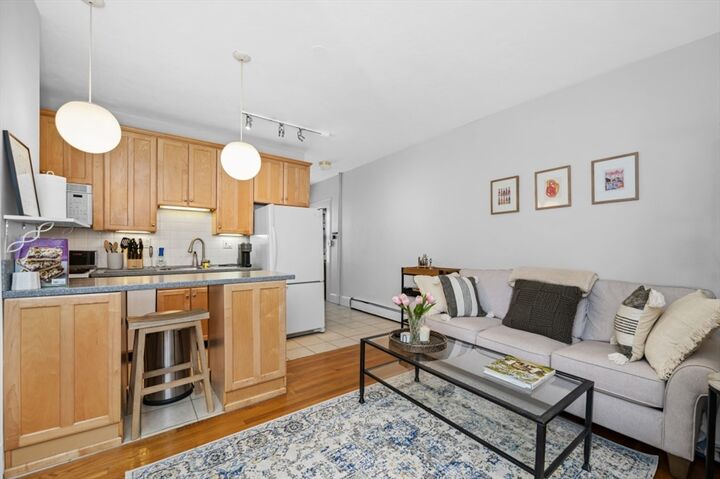 Property Photo:  249 Bunker Hill Street 1F  MA 02129 