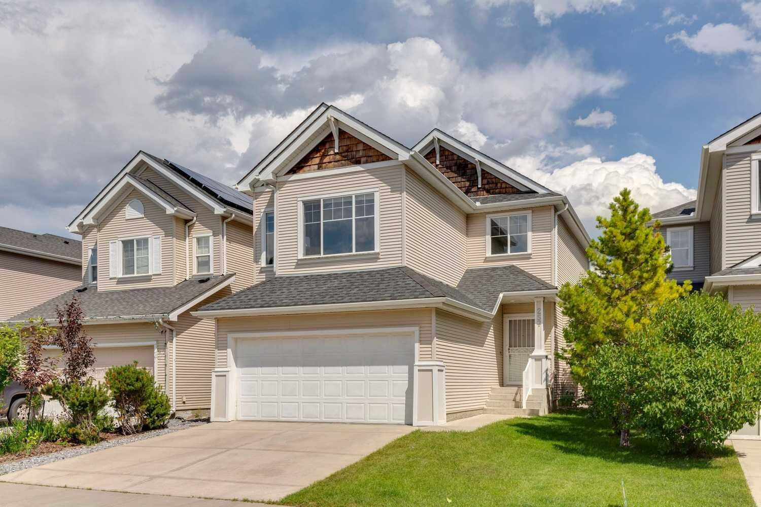 Property Photo: 257 Cougartown Circle SW AB T3H 0A2