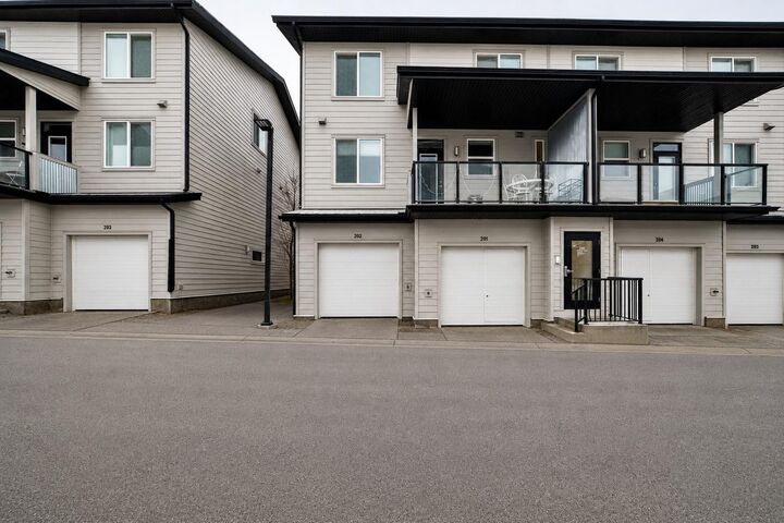 Property Photo: 245 Redstone Walk NE 202 AB T3N 1M6