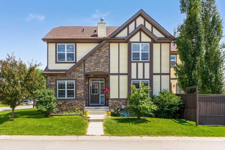 Property Photo:  298 Silverado Plains Close SW  AB T2X 0J2 