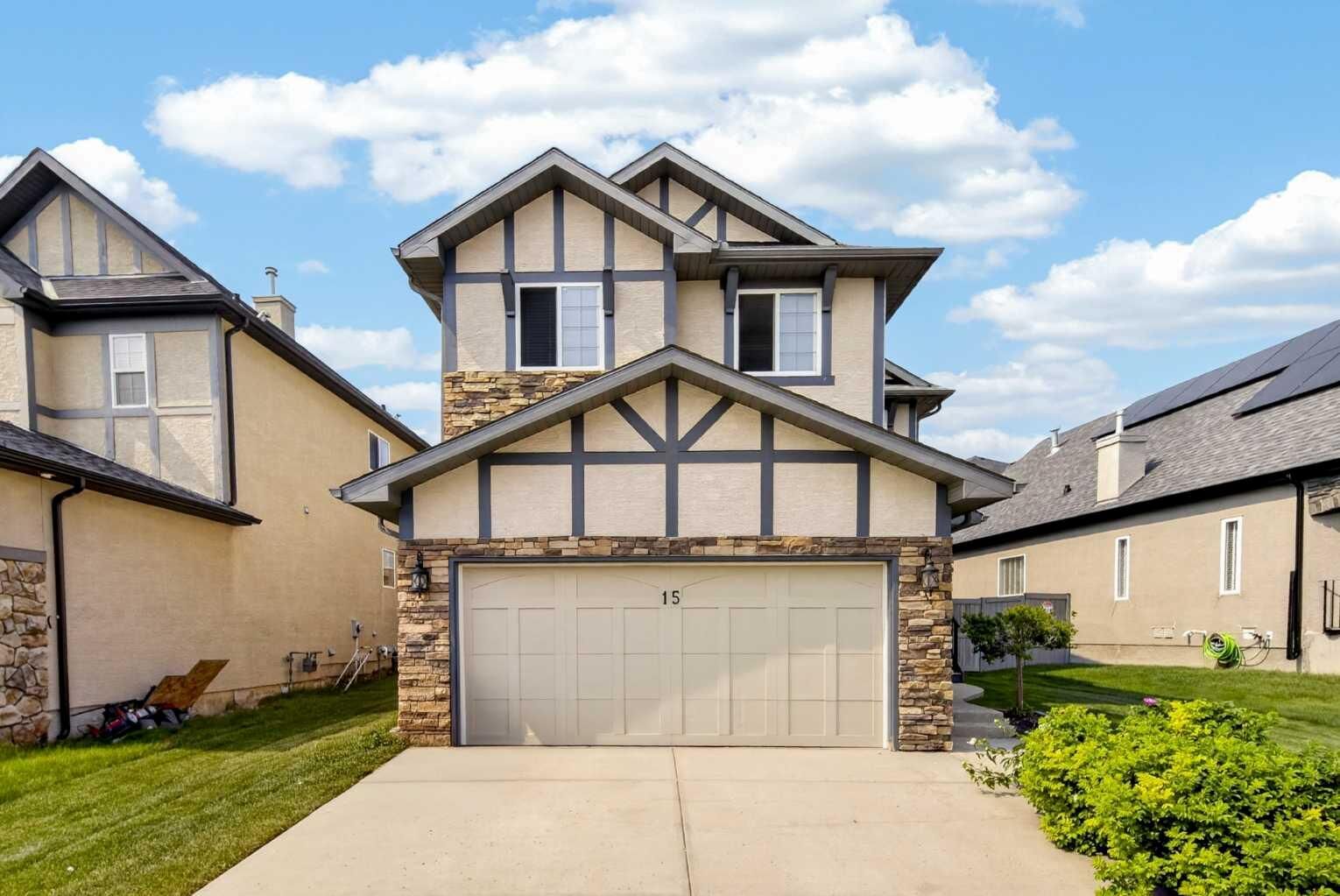 Property Photo: 15 Sherwood Common NW AB T3R 1P6