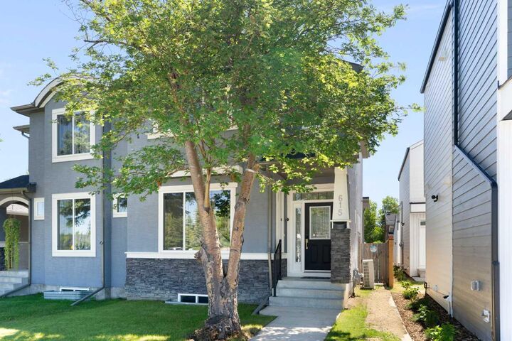 Property Photo: 615 50 Avenue SW AB T2S 1H6