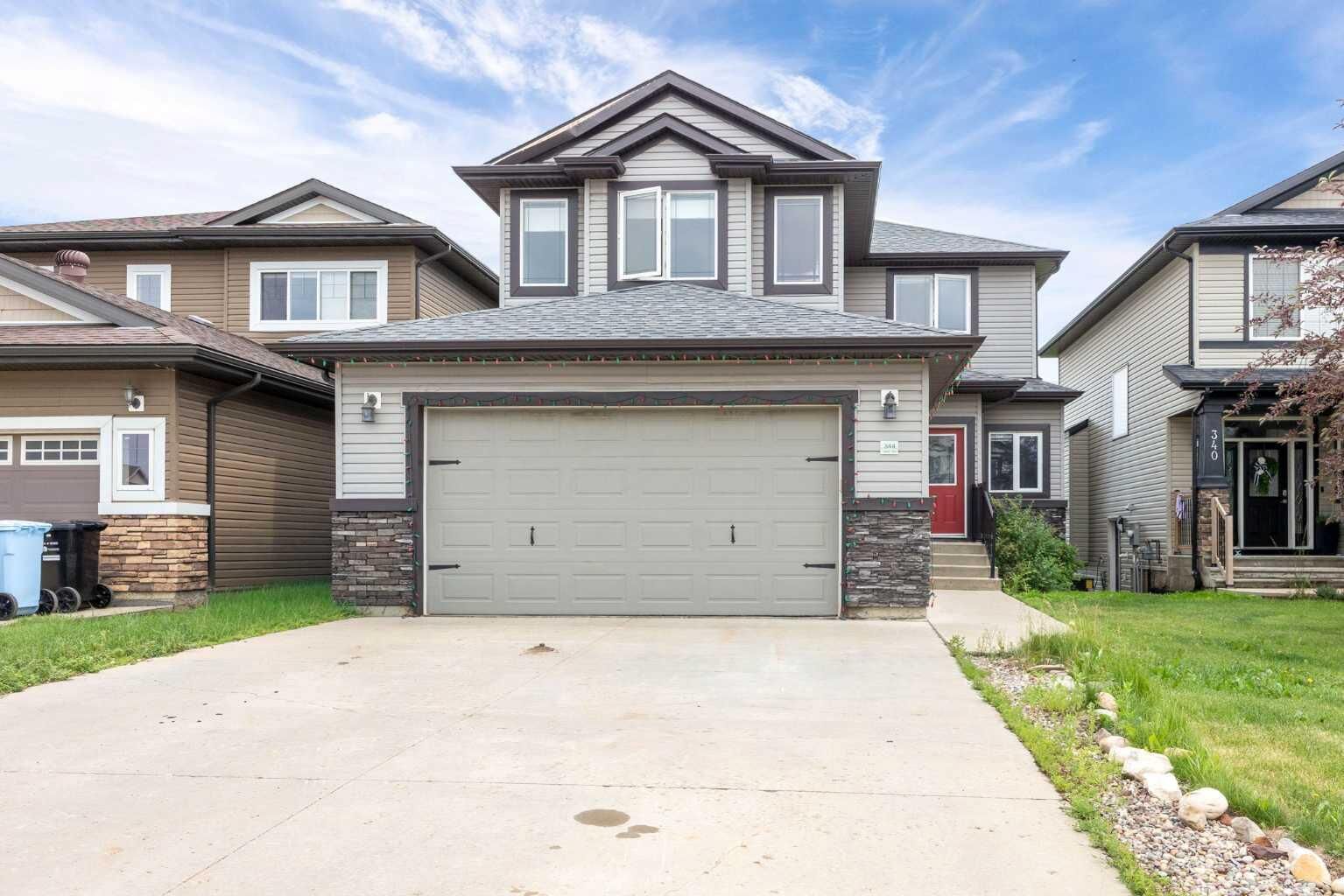 Property Photo:  344 Killdeer Way  AB T9K 0R3 