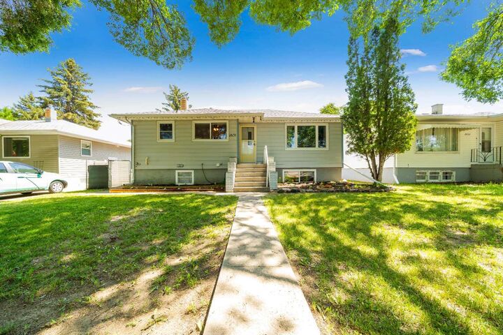 Property Photo: 2631 16 Avenue SE AB T1A 3T6