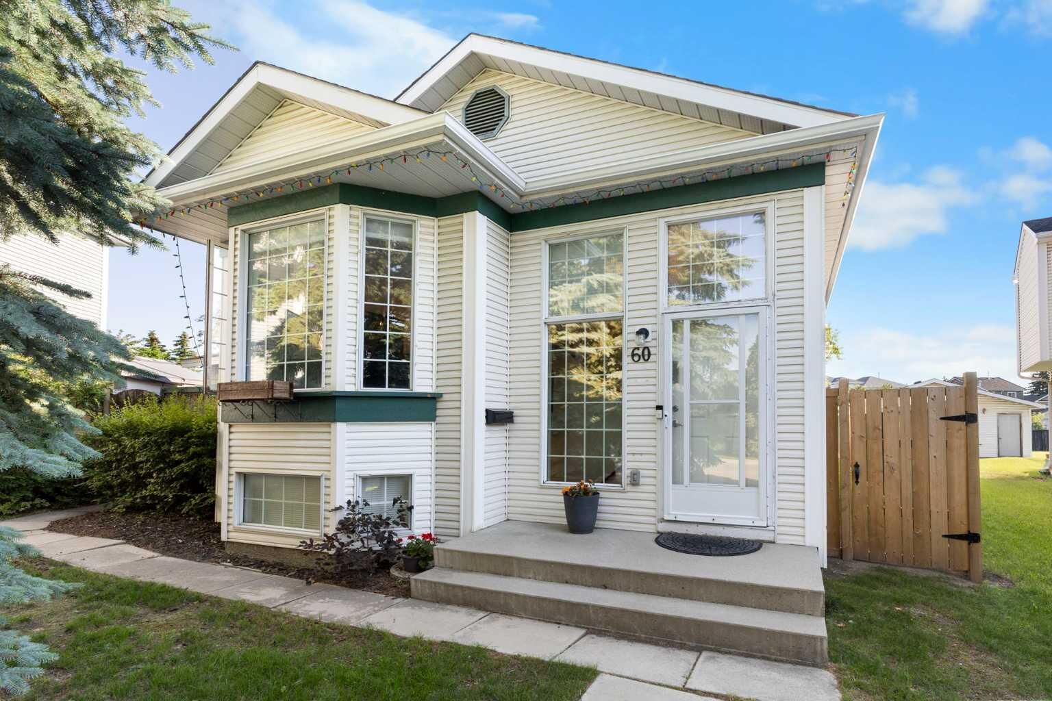 Property Photo: 60 River Rock Circle SE AB T2C 4C3
