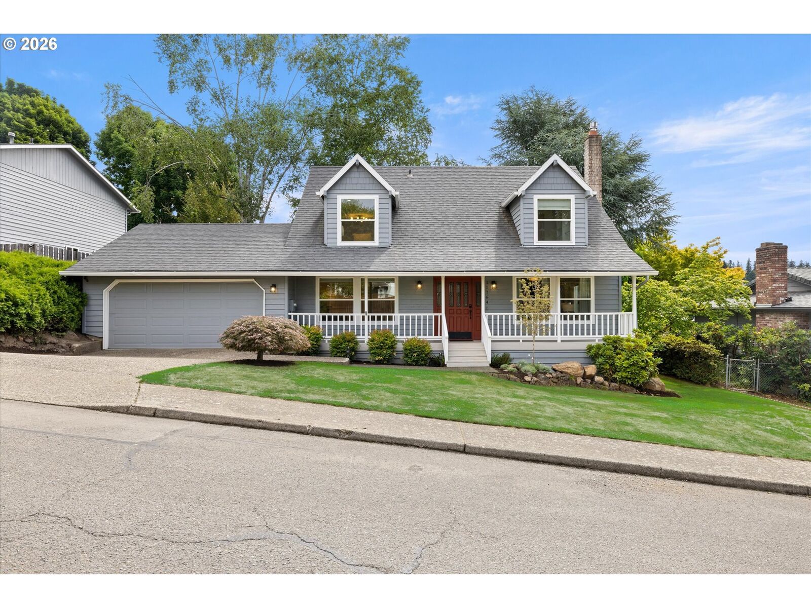 Property Photo:  11764 SE 119th Ave  OR 97086 