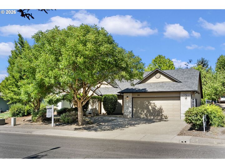 Property Photo:  891 Whitetail Deer St  OR 97304 