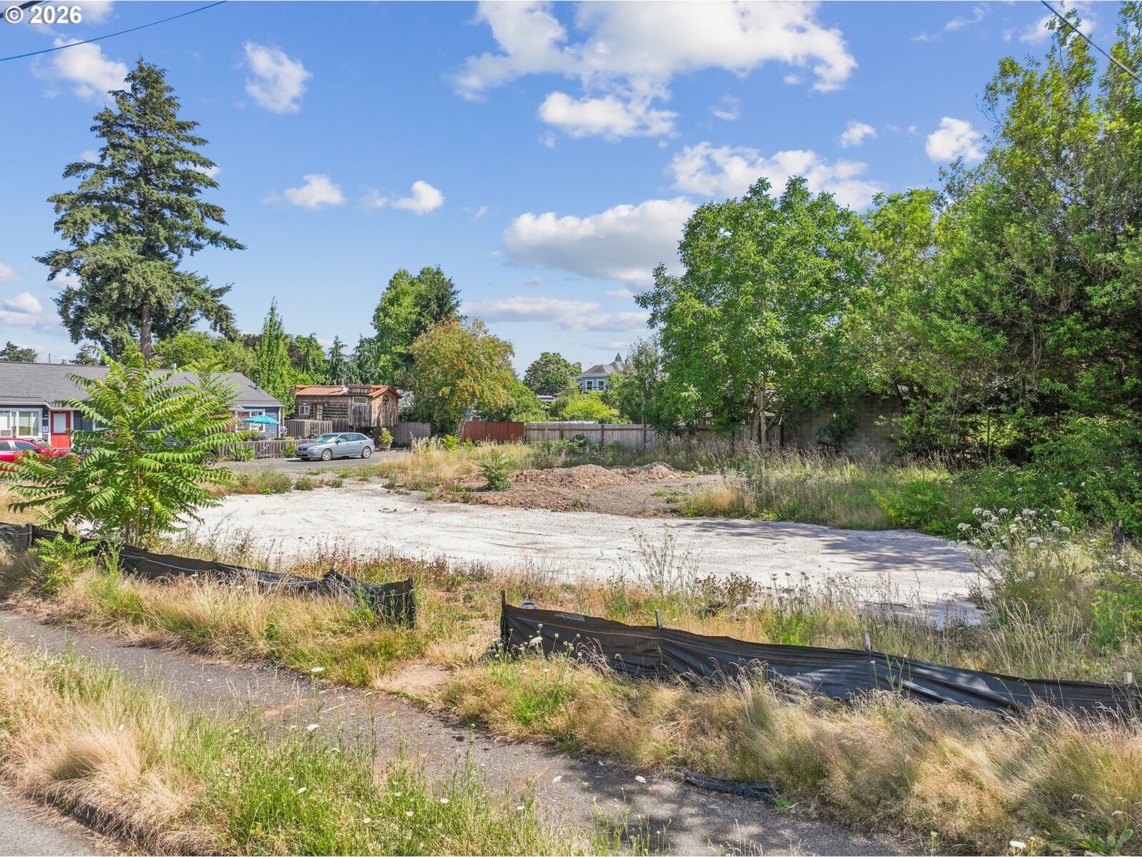 Property Photo:  5528 SE Rhone St  OR 97206 