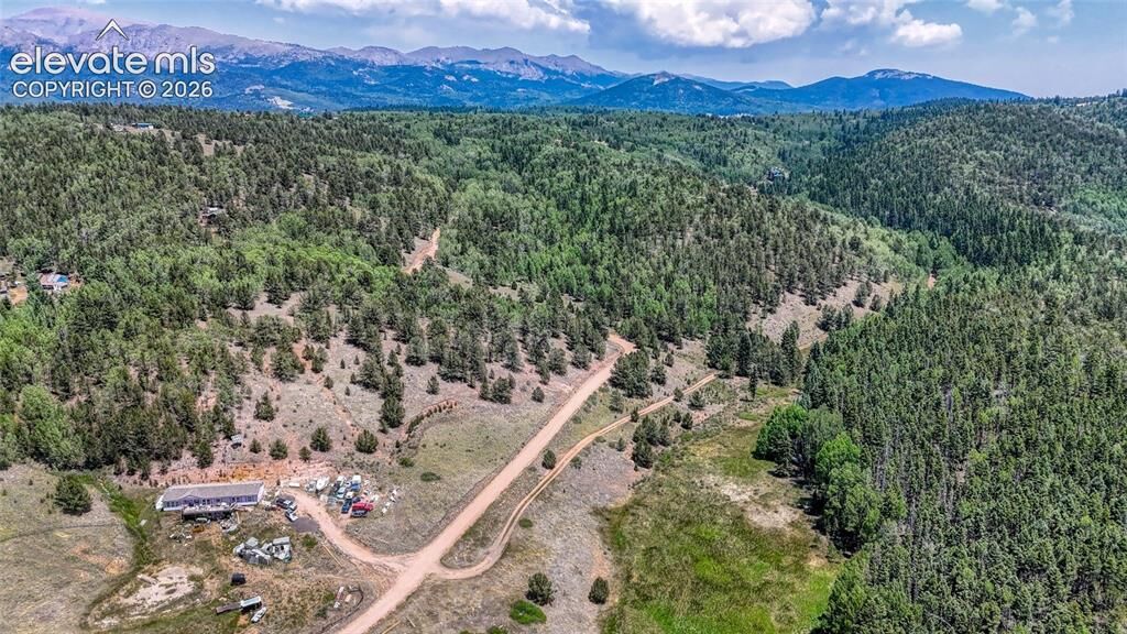 Property Photo:  Highway 67  CO 80813 