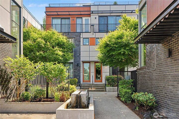 Property Photo: 3810 California Avenue SW B WA 98116